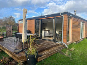 Moderne bungalow voor 6 personen